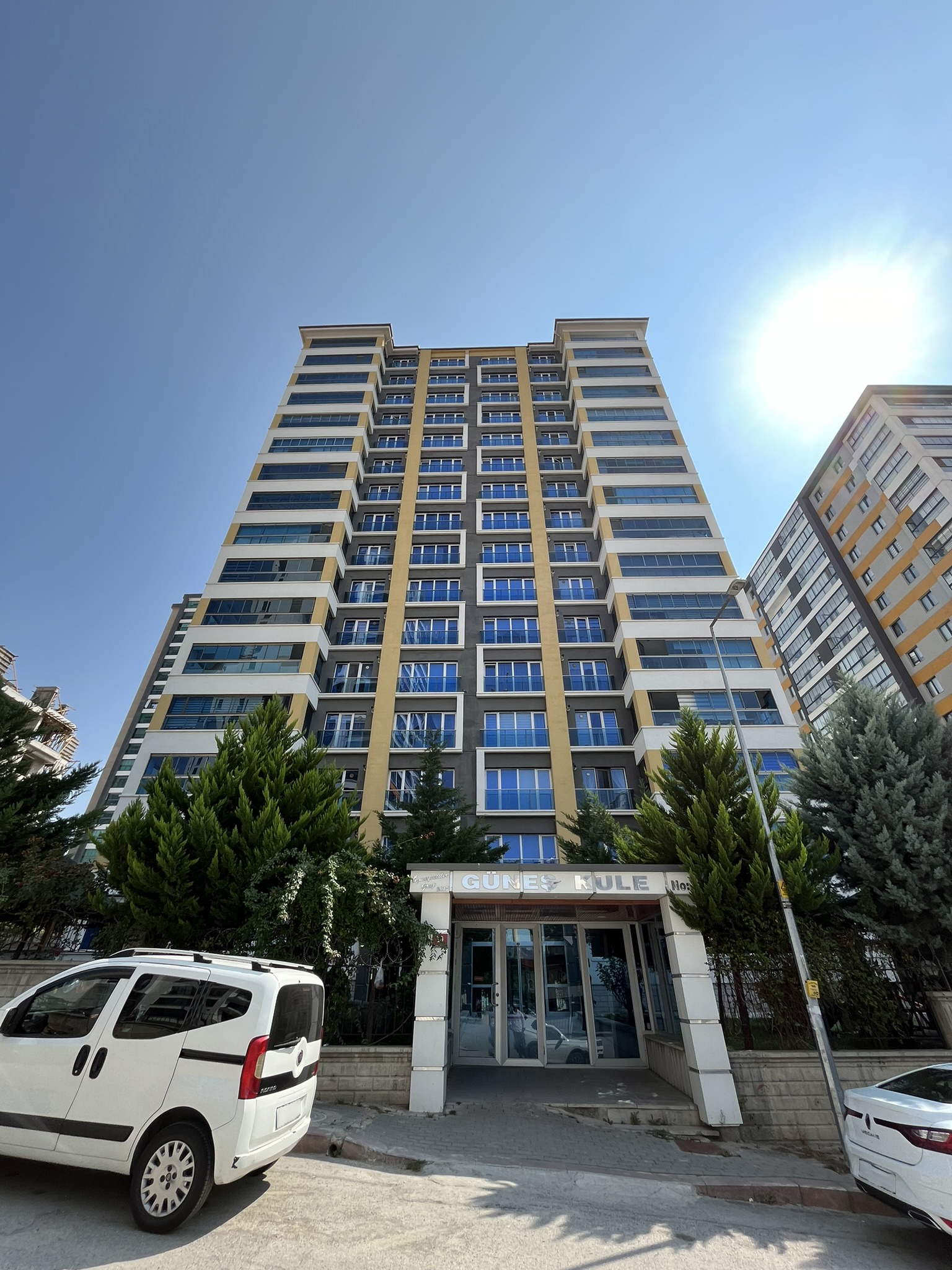 Güneş Kule Konutları